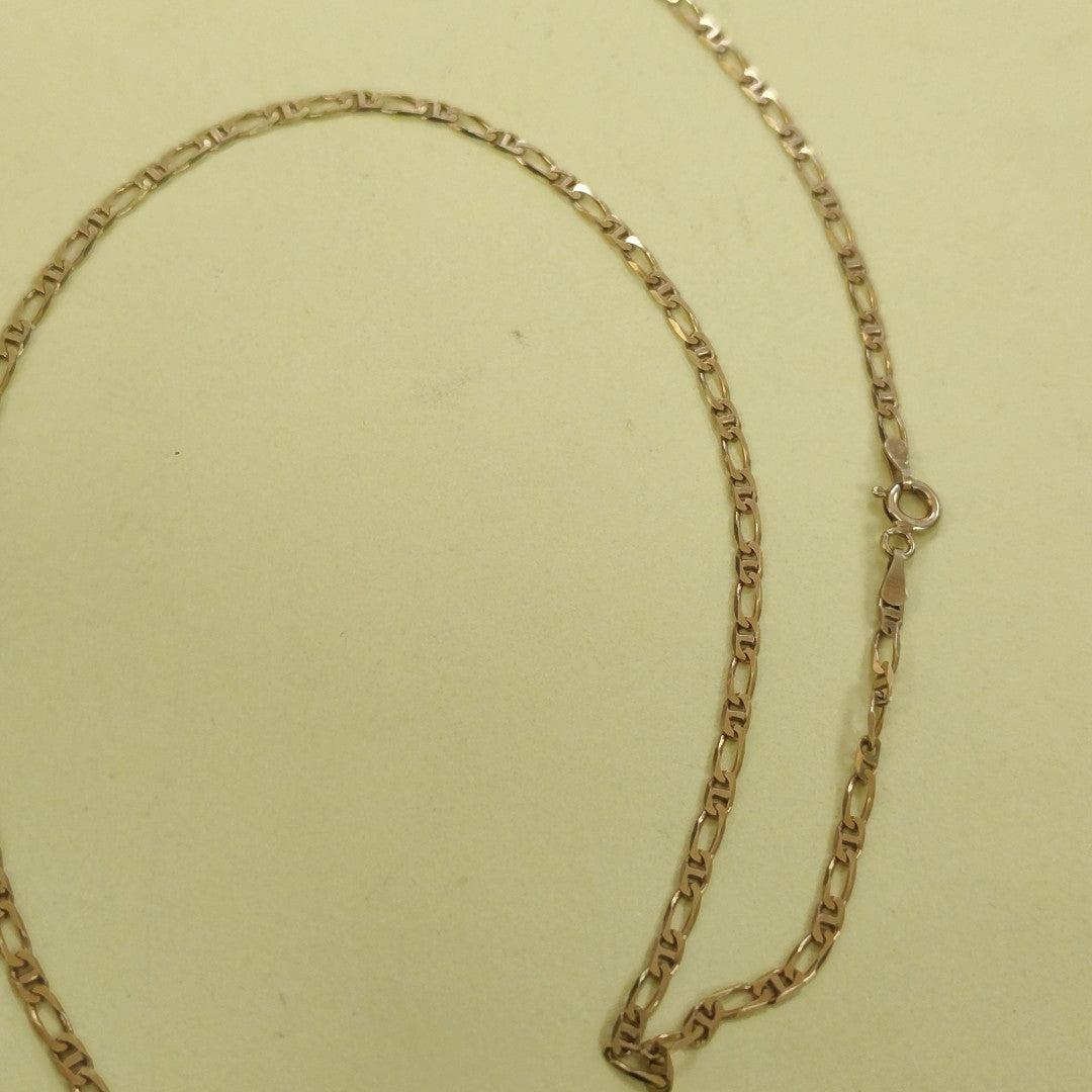 CADENA ORO 10 K 4.9 GRMS (SEMINUEVO)