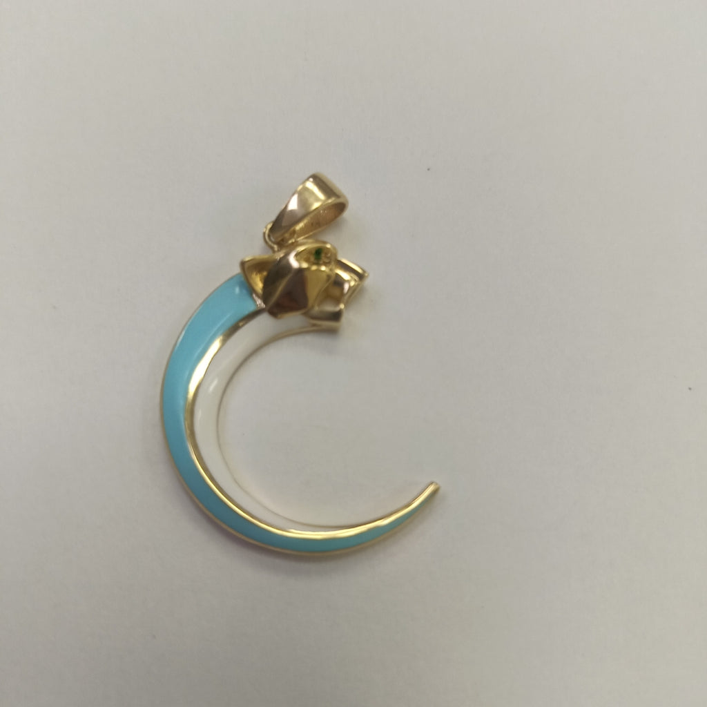 DIJE ORO 14 K 4.7 GRMS (SEMINUEVO)