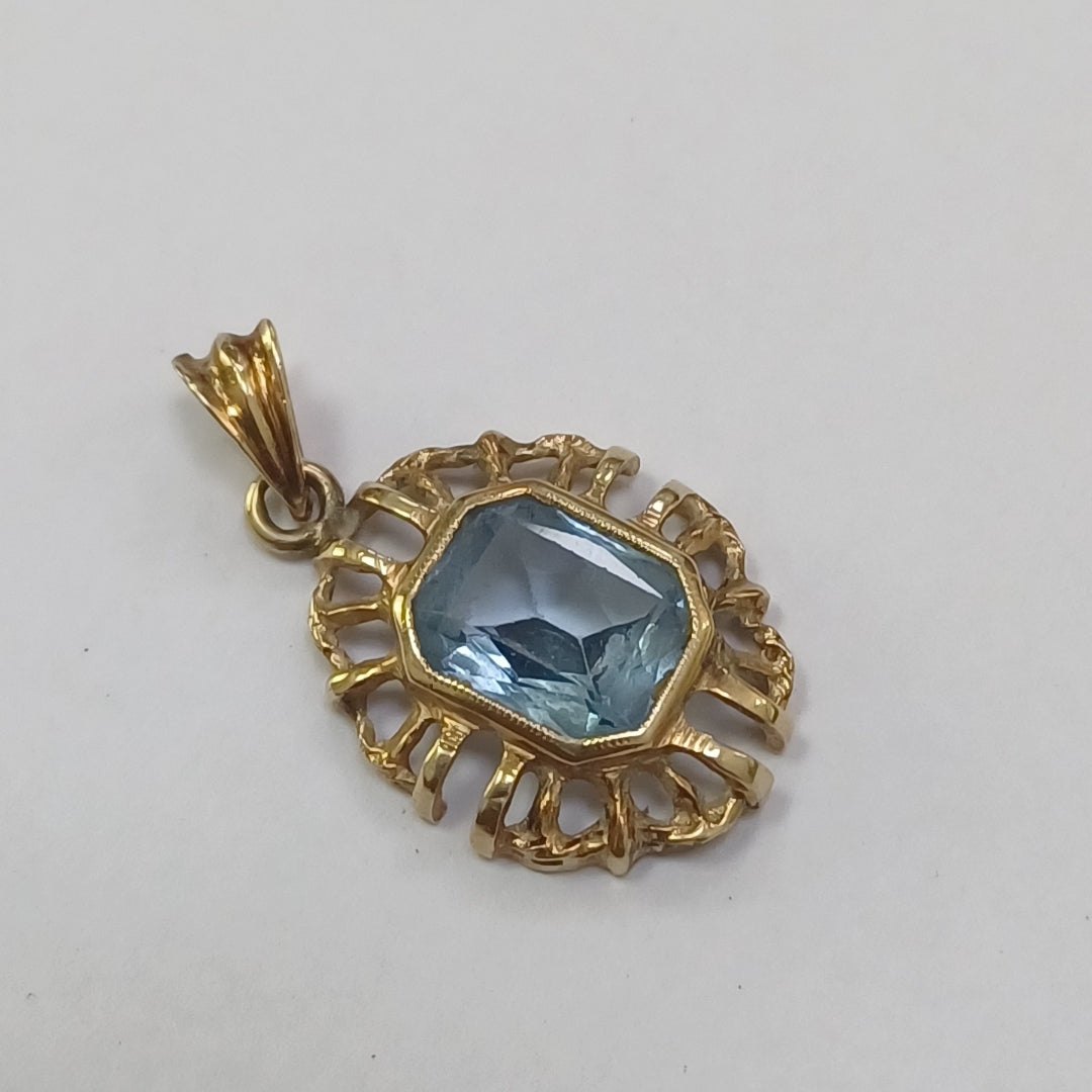 DIJE ORO 10 K 2,80 GRMS (SEMINUEVO)