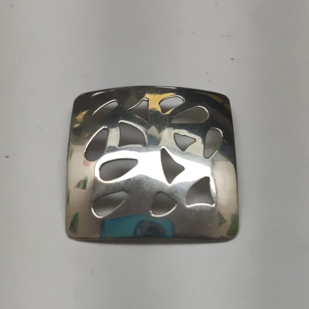 BROQUELES PAR,DIJE PLATA 4,10 GRMS (SEMINUEVO)