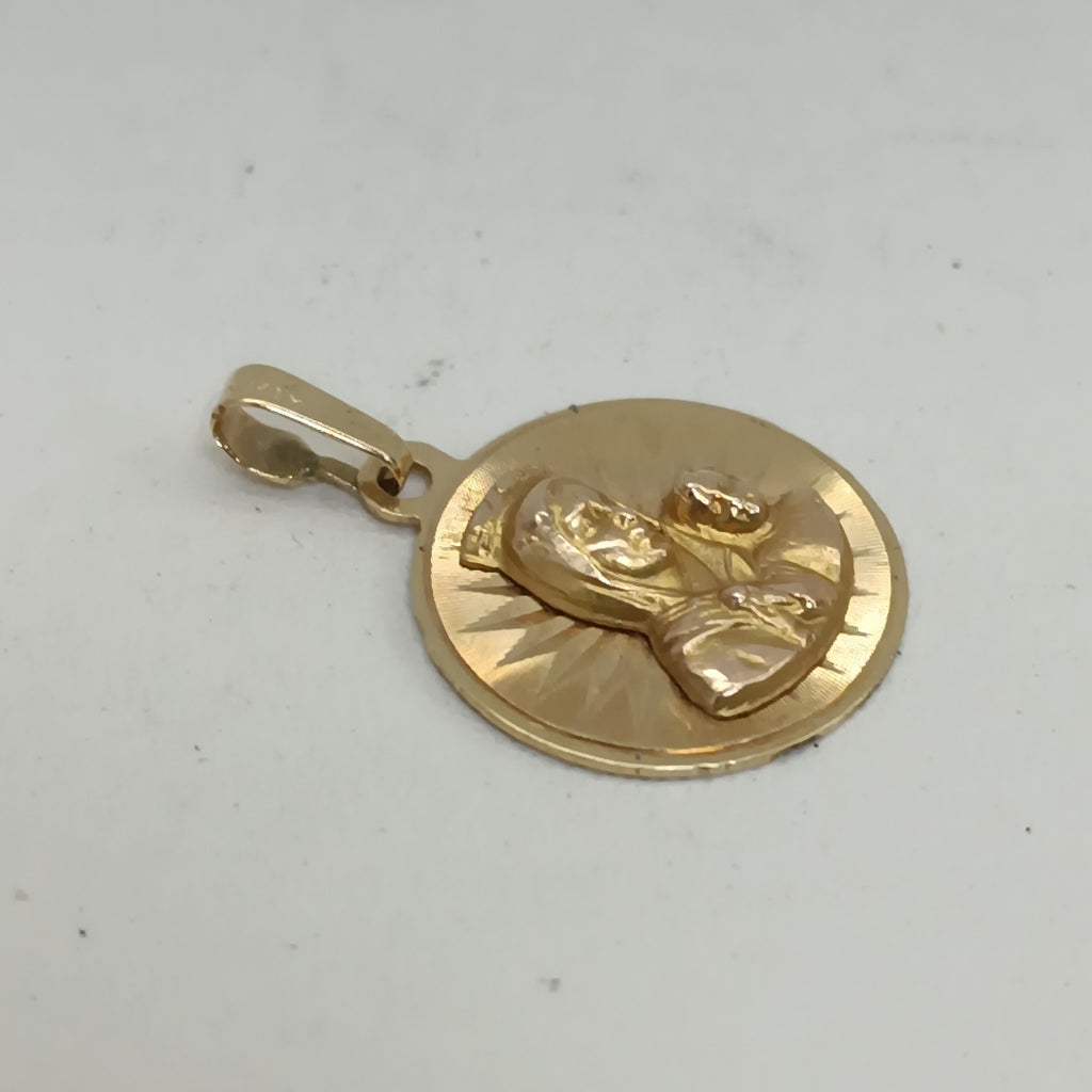 DIJE ORO 14 K 1,40 GRMS (SEMINUEVO)
