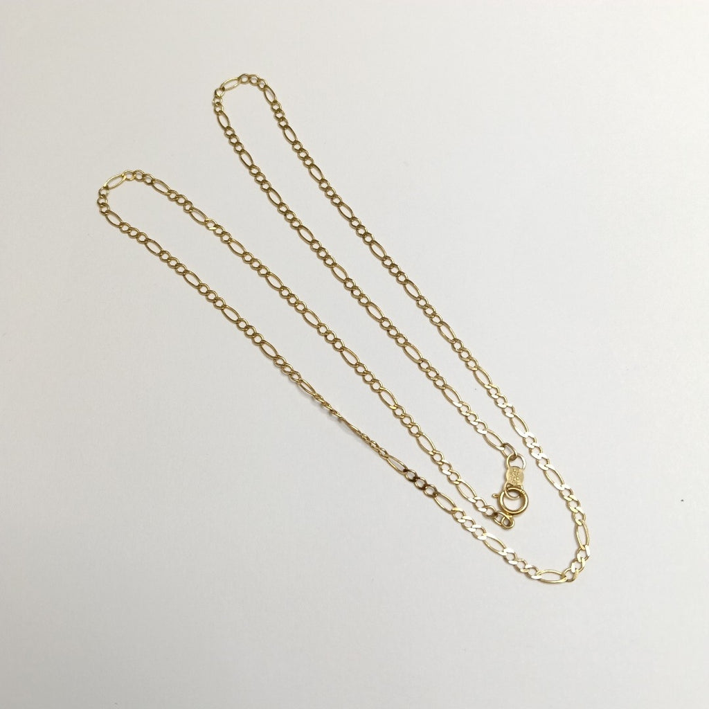 CADENA ORO 10 K 2,80 GRMS (SEMINUEVO)