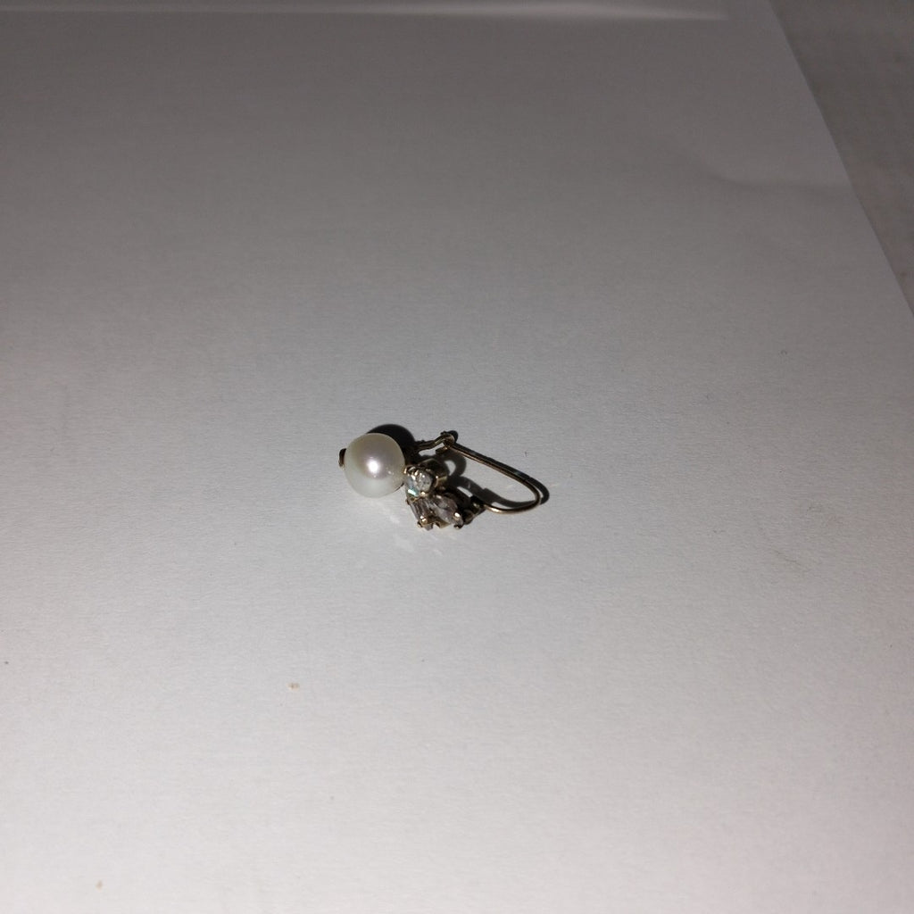 ARETES PAR ORO 10 K 2.5 GRMS (SEMINUEVO)