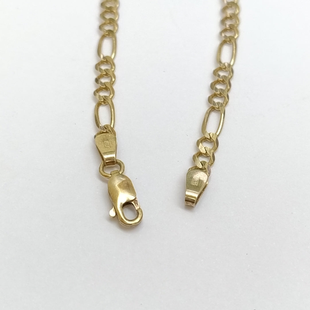 CADENA ORO 14 K 8.6 GRMS (SEMINUEVO)