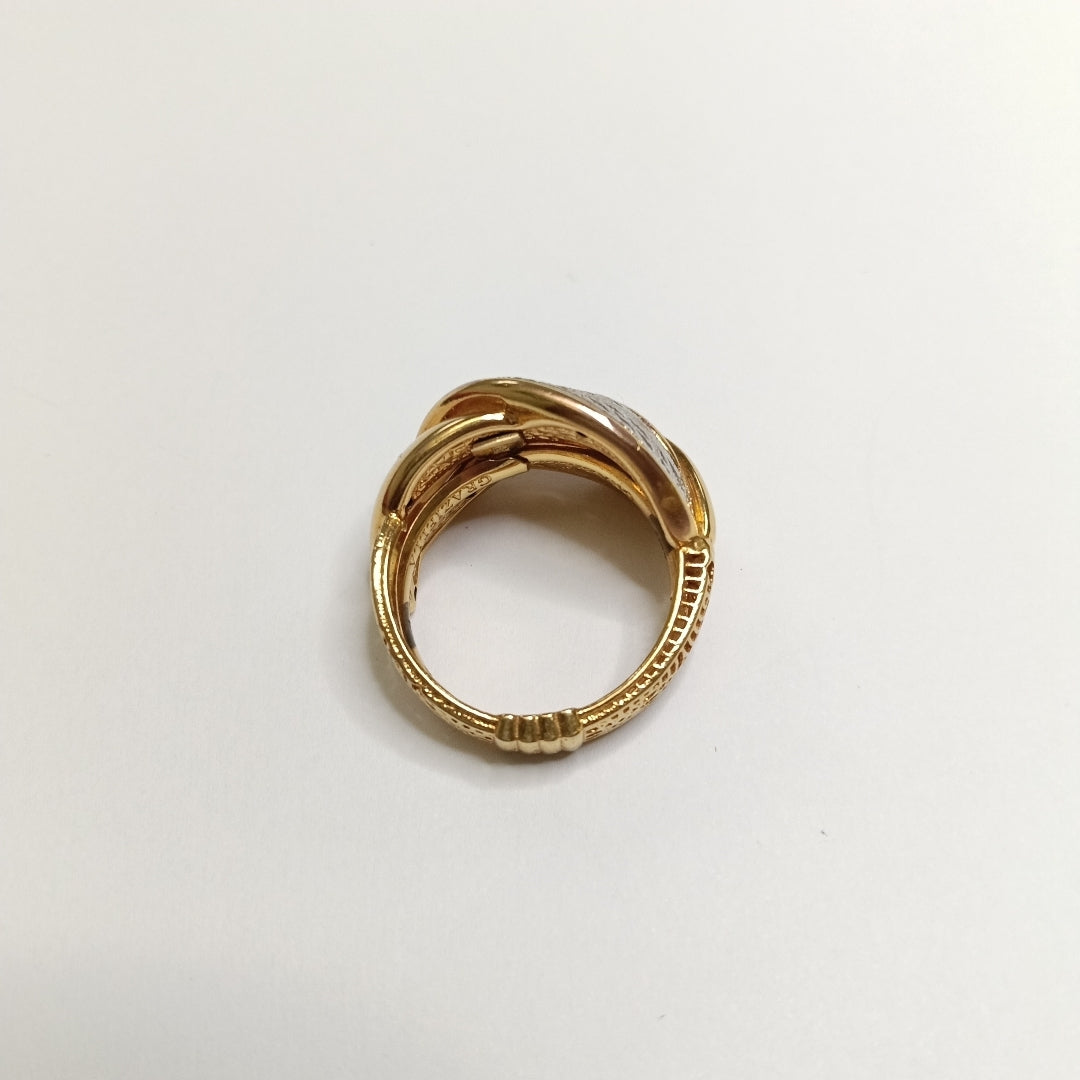ANILLO ORO 14 K 4,70 GRMS (SEMINUEVO)