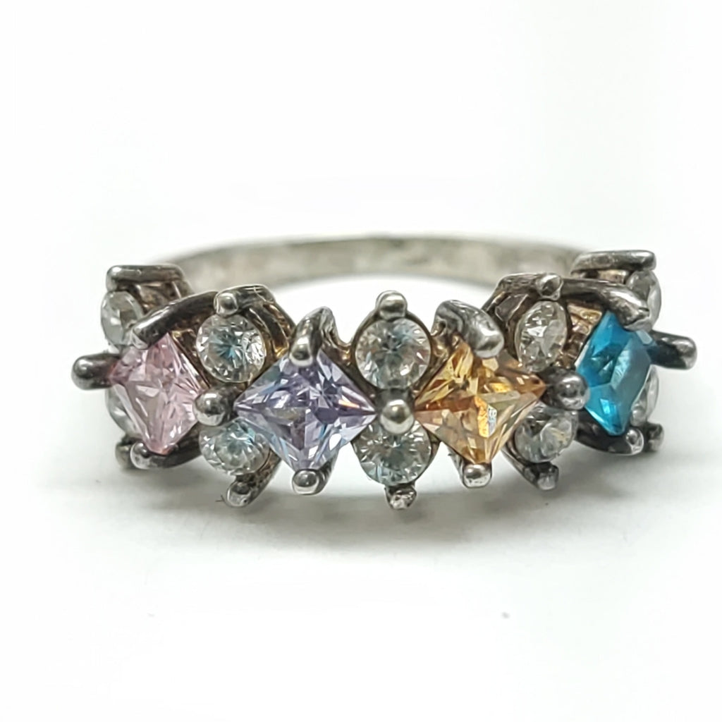 ANILLO PLATA 5,00 GRMS (SEMINUEVO)