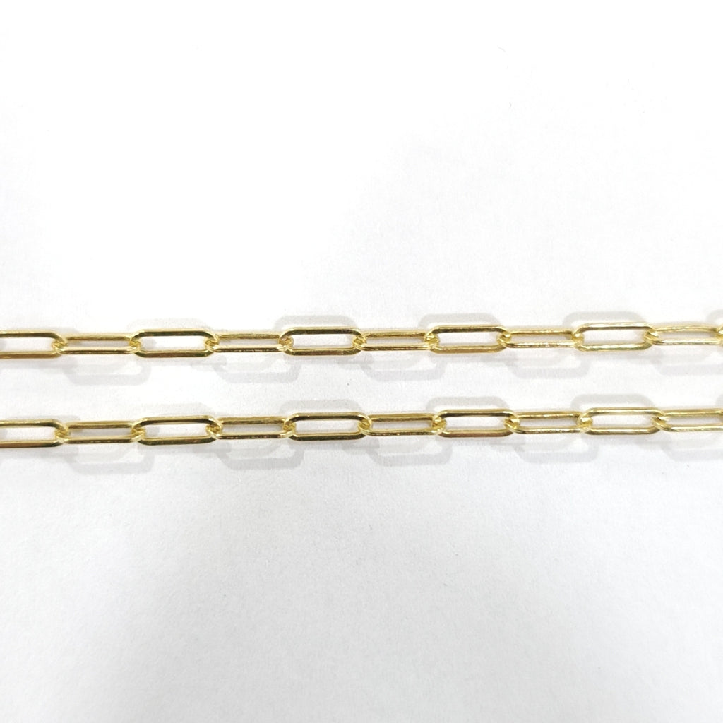 CADENA ORO 14 K 2.5 GRMS (SEMINUEVO)