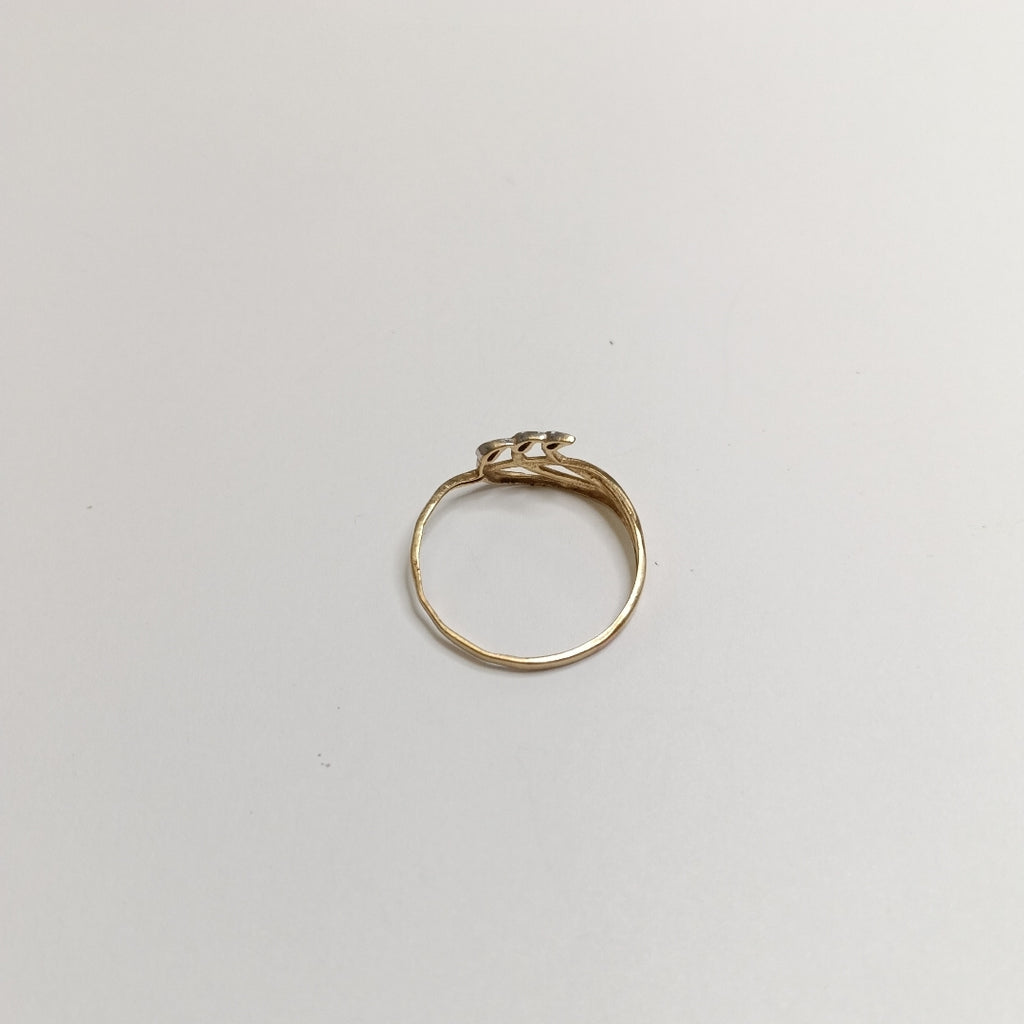 ANILLITO ORO 14 K 0.9 GRMS (SEMINUEVO)