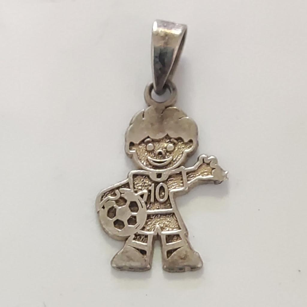 DIJE PLATA 9,20 GRMS (SEMINUEVO)
