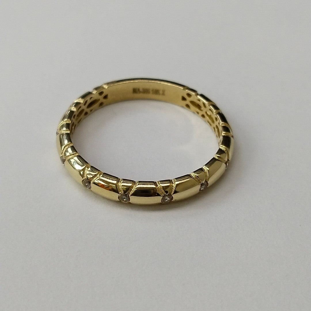 ANILLOS DAMA ORO 10K 2.2 (NUEVO)