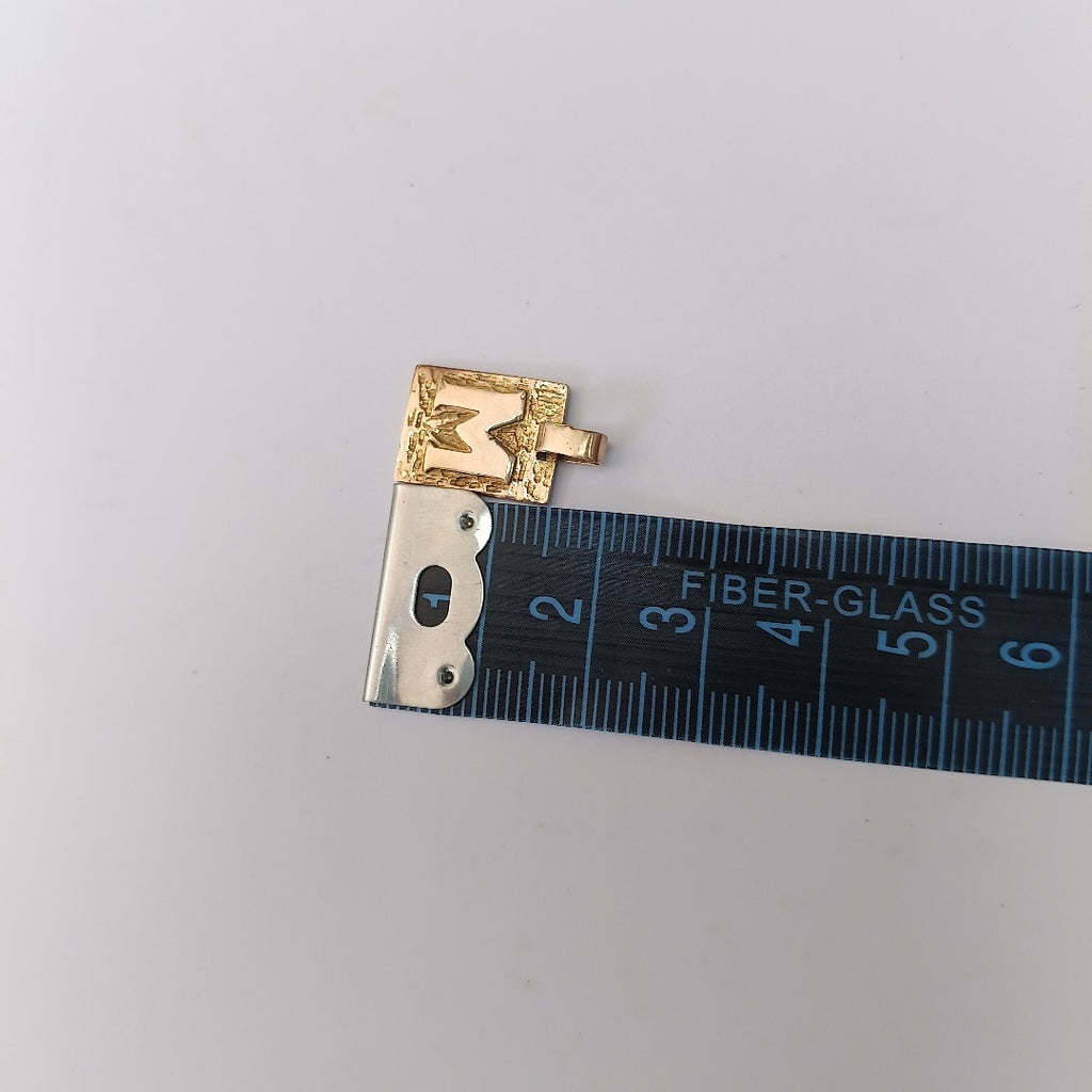 DIJE ORO 8 K 1,80 GRMS (SEMINUEVO)