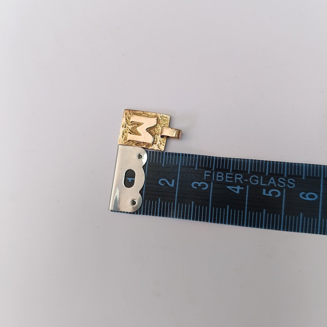 DIJE ORO 8 K 1,80 GRMS (SEMINUEVO)