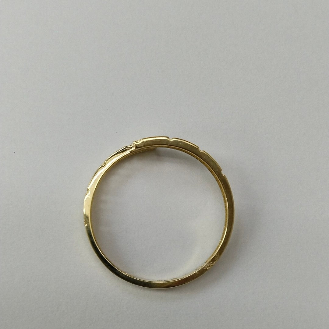ANILLOS DAMA ORO 10K 1.2 (NUEVO)