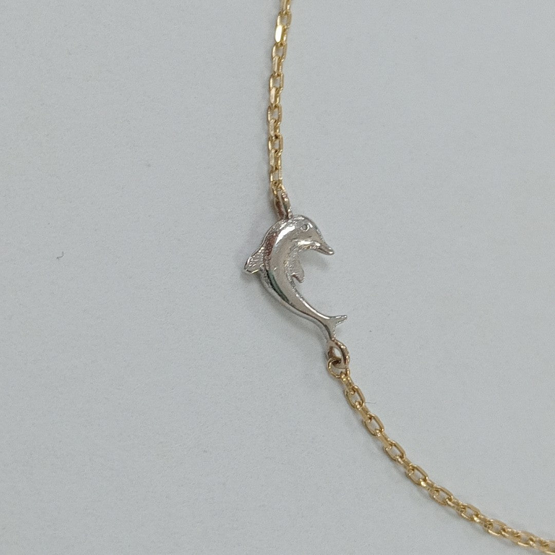 PULSERAS DAMA ORO 14K 1.6 (NUEVO)