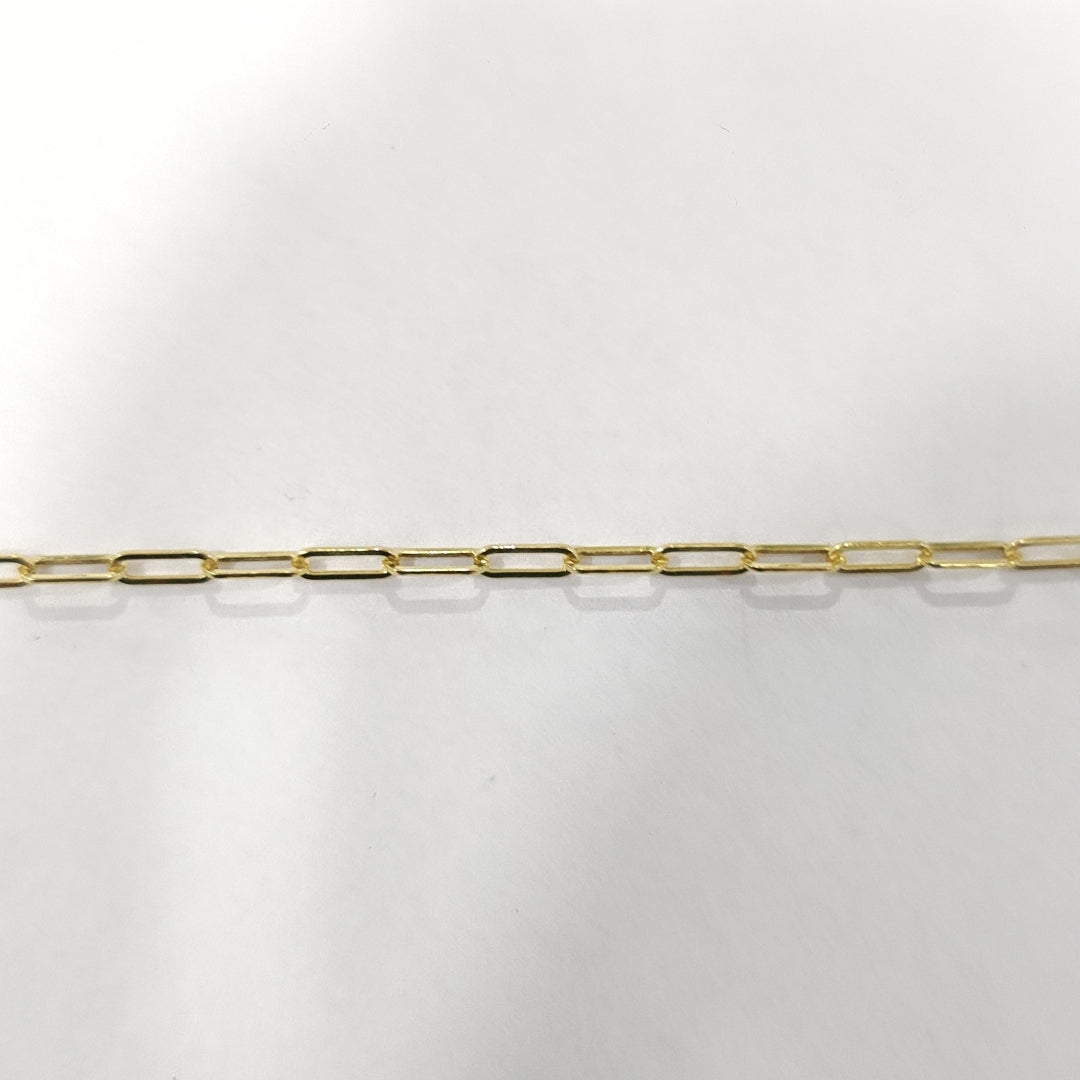 PULSERA ORO 14 K 1 GRMS (SEMINUEVO)