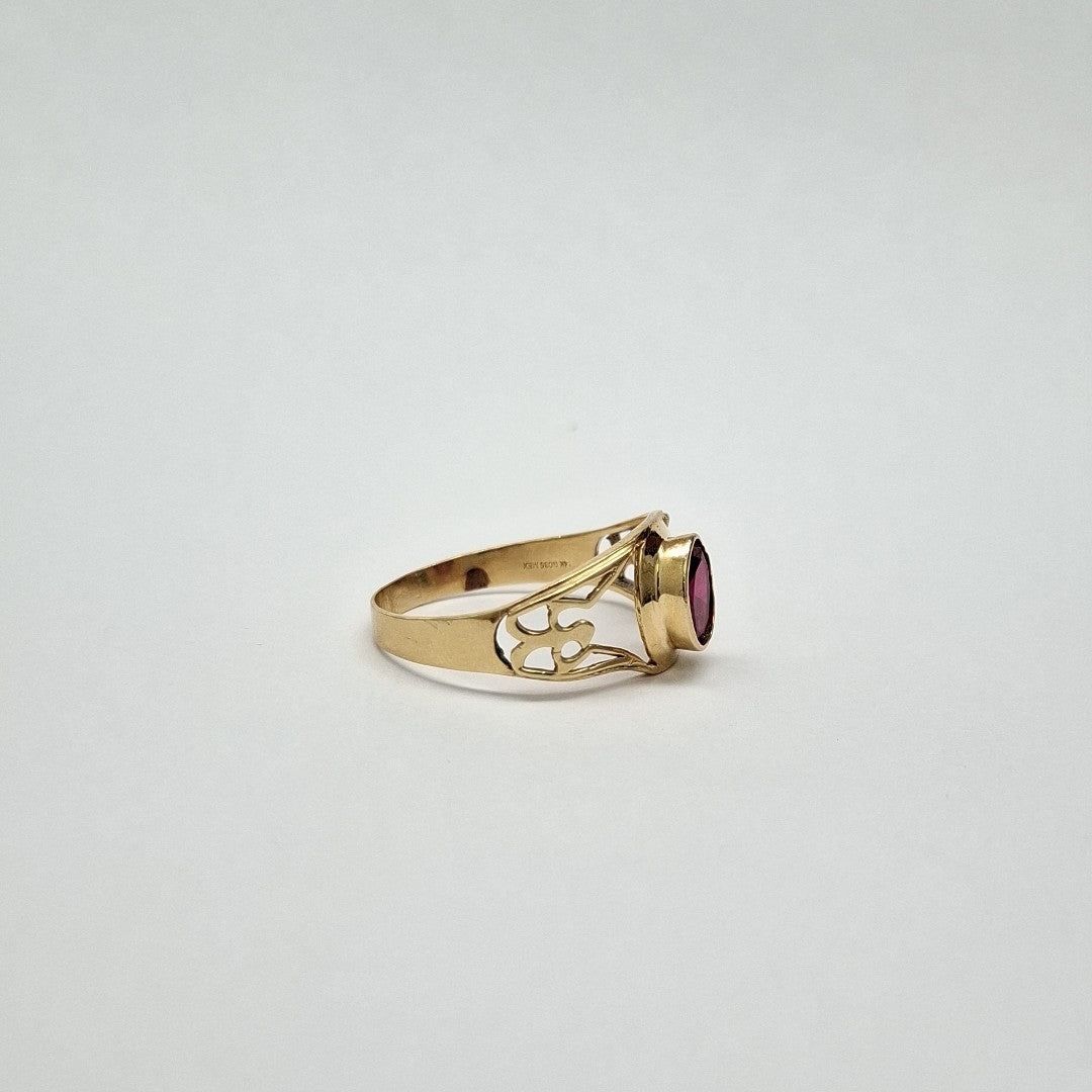 ANILLITO ORO 10 K 3 GRMS (SEMINUEVO)