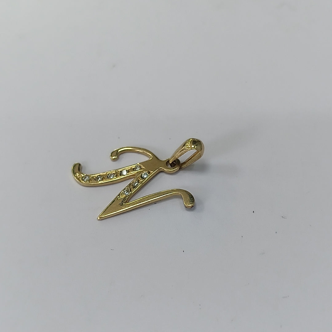 DIJE ORO 14 K 1,10 GRMS (SEMINUEVO)