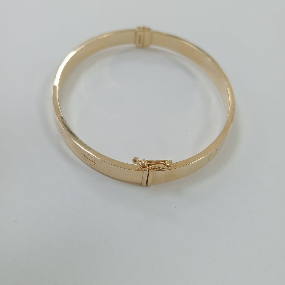 AROS ORO 10K 5.9 (NUEVO)