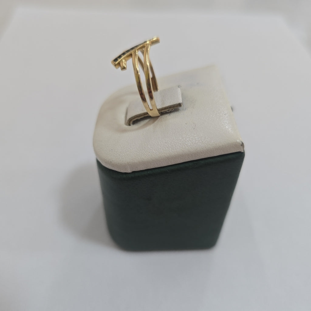 ANILLITO ORO 8 K 1.4 GRMS (SEMINUEVO)