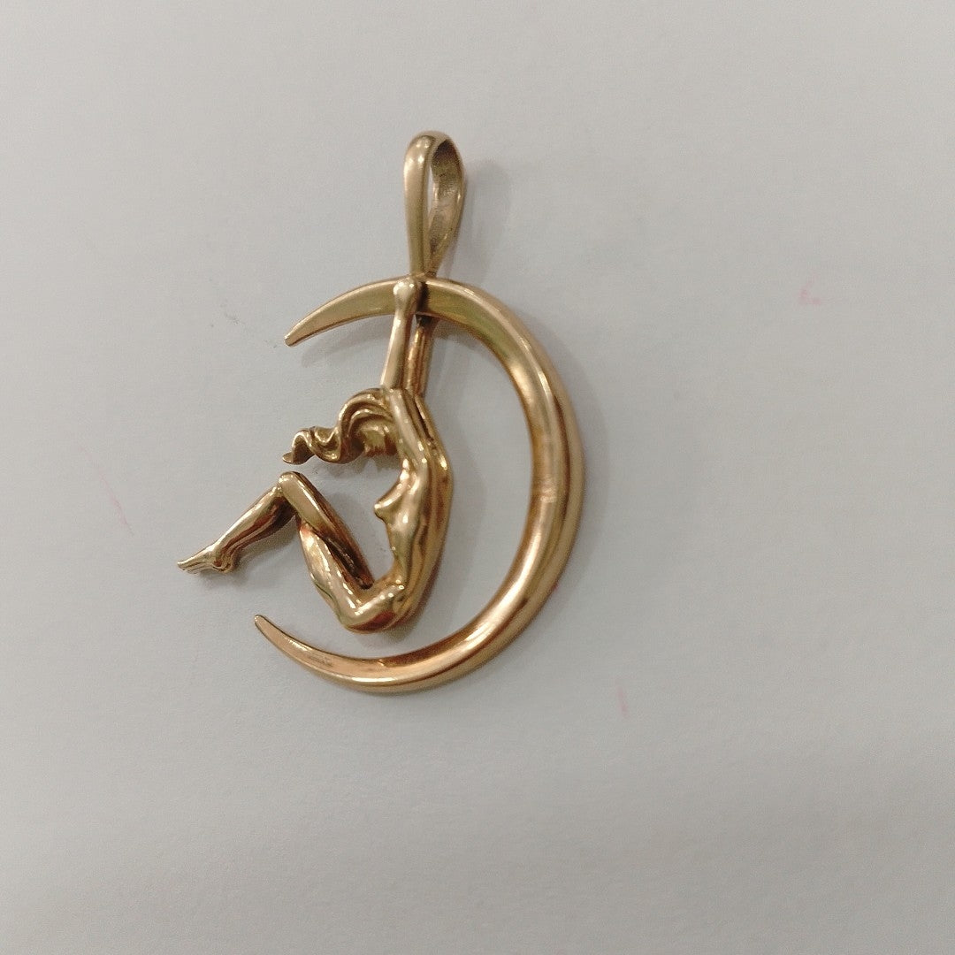ANILLITO ORO 14 K 4.1 GRMS (SEMINUEVO)