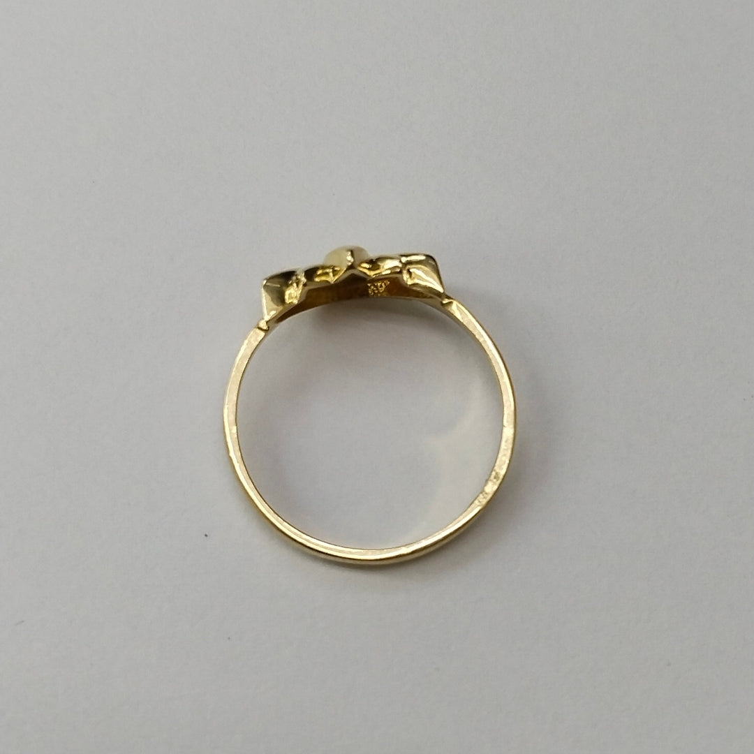 ANILLOS DAMA ORO 10K 1.4 (NUEVO)