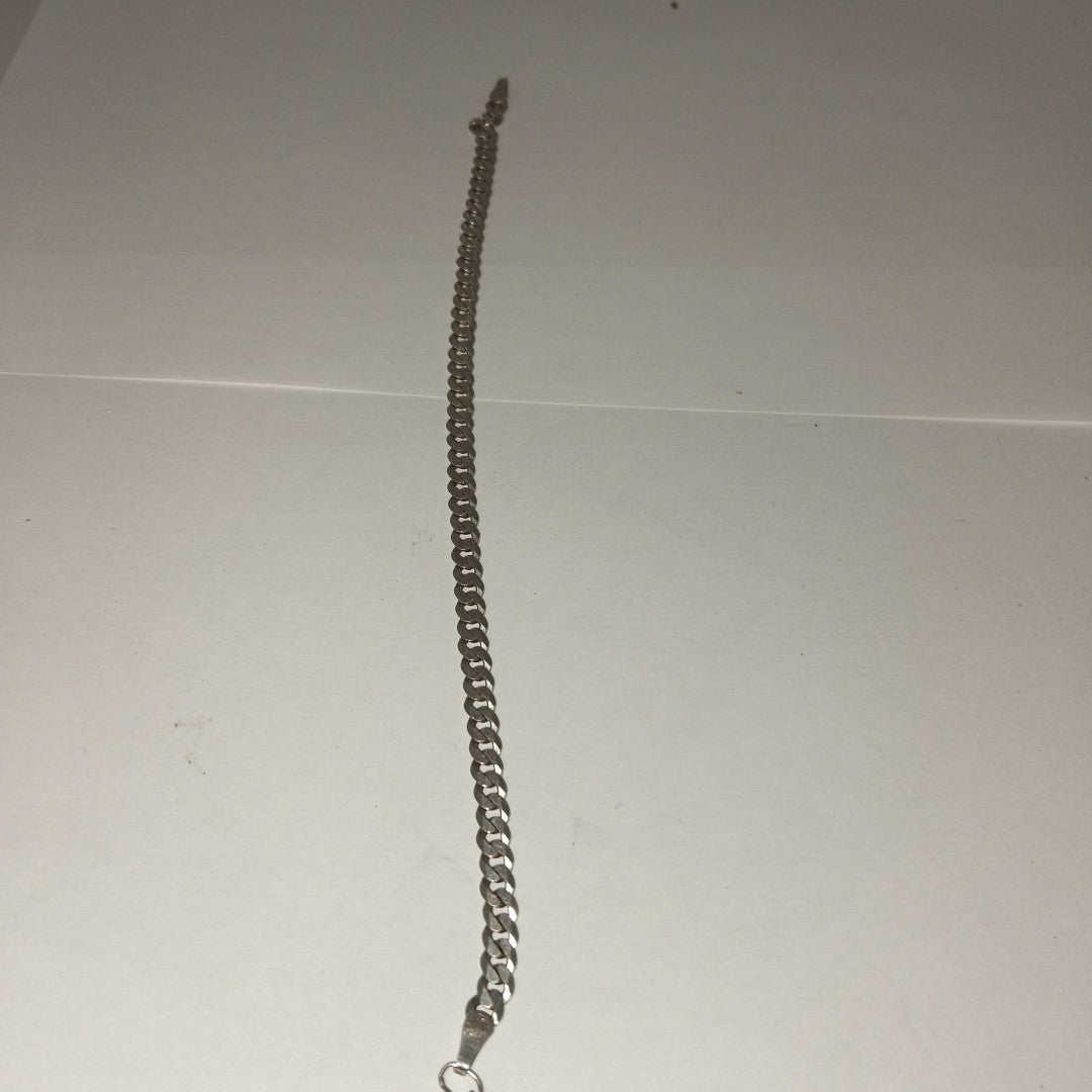 PULSERA PLATA 6.9 GRMS (SEMINUEVO)
