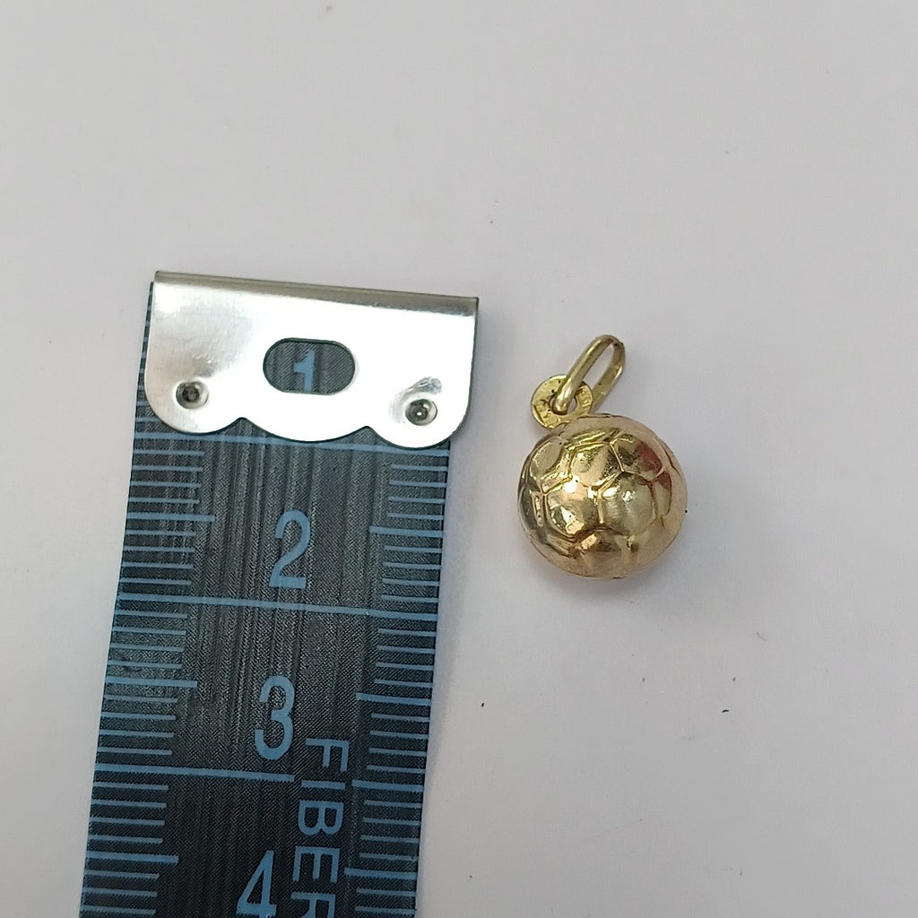 DIJE ORO 14 K 1,00 GRMS (SEMINUEVO)