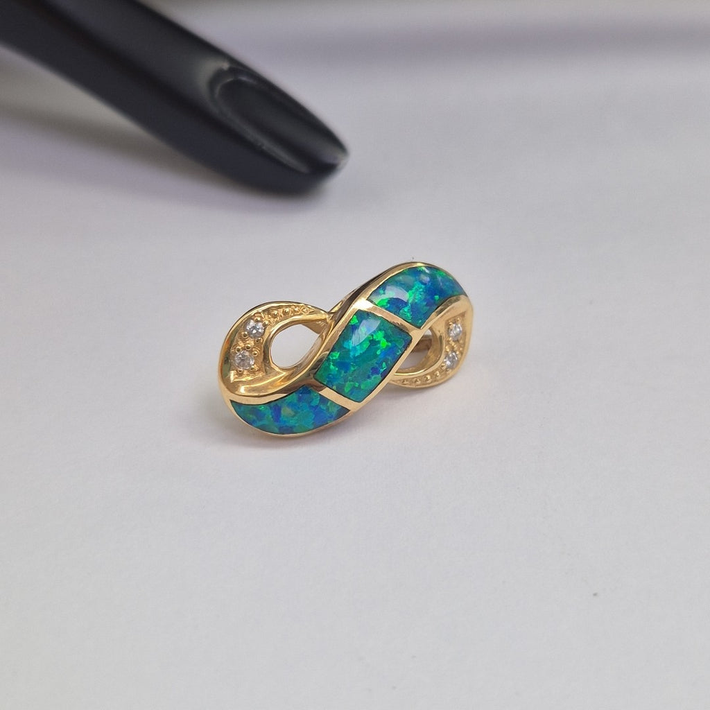 DIJE ORO 14 K 4,20 GRMS (SEMINUEVO)