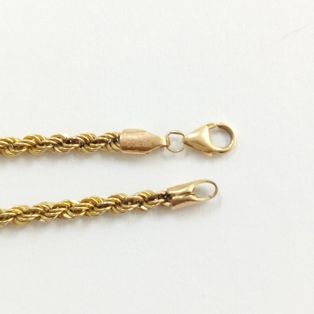 PULSERA ORO 10 K 2.4 GRMS (SEMINUEVO)