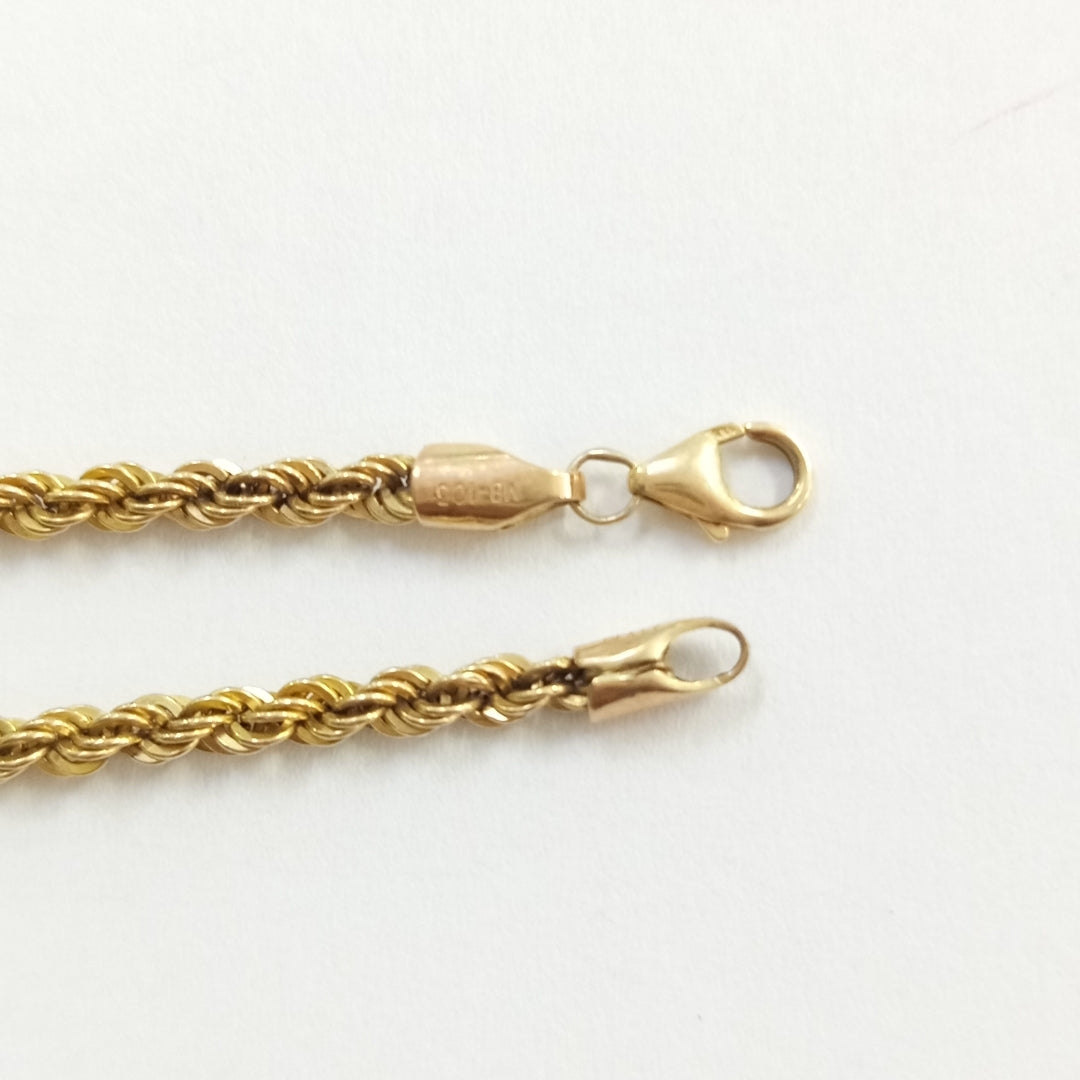 PULSERA ORO 10 K 2.4 GRMS (SEMINUEVO)