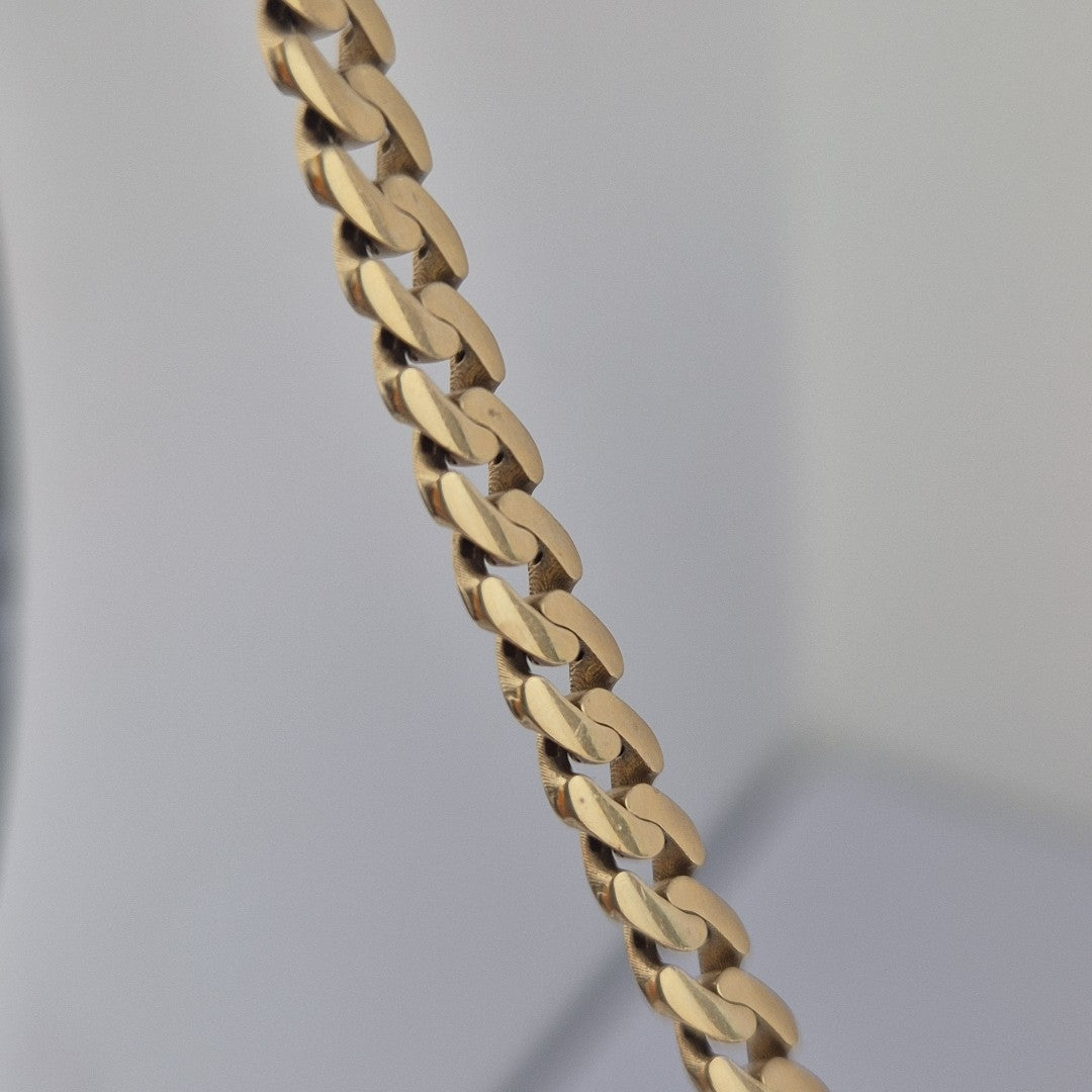 CADENA ORO 14 K 22.3 GRMS (SEMINUEVO)