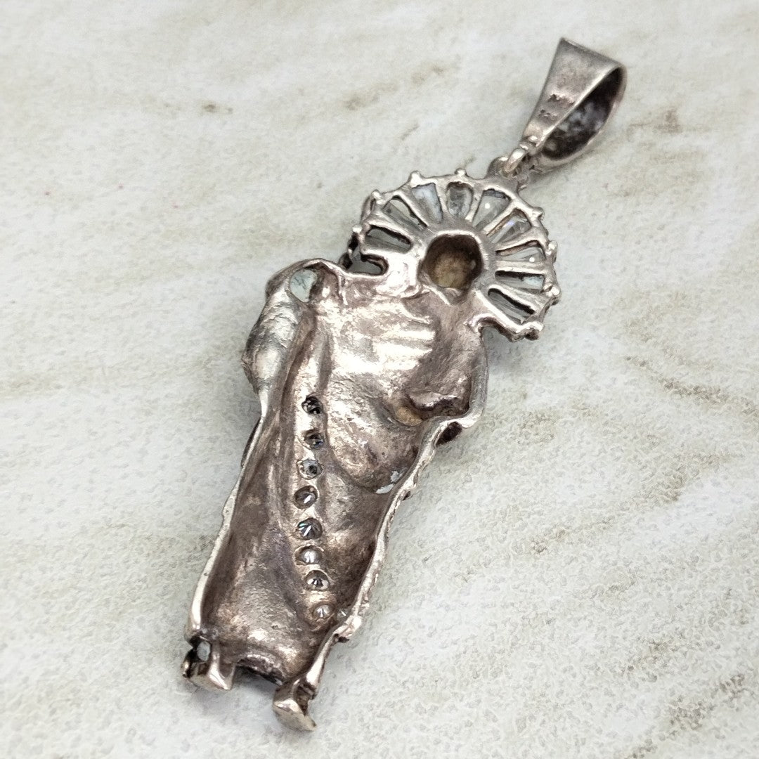 DIJE PLATA 16.4 GRMS (SEMINUEVO)
