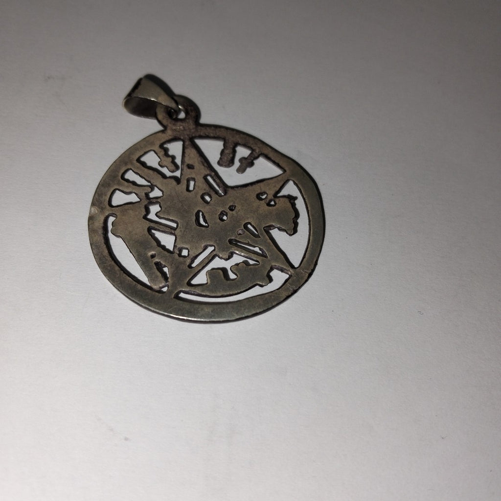 DIJE PLATA 18.8 GRMS (SEMINUEVO)