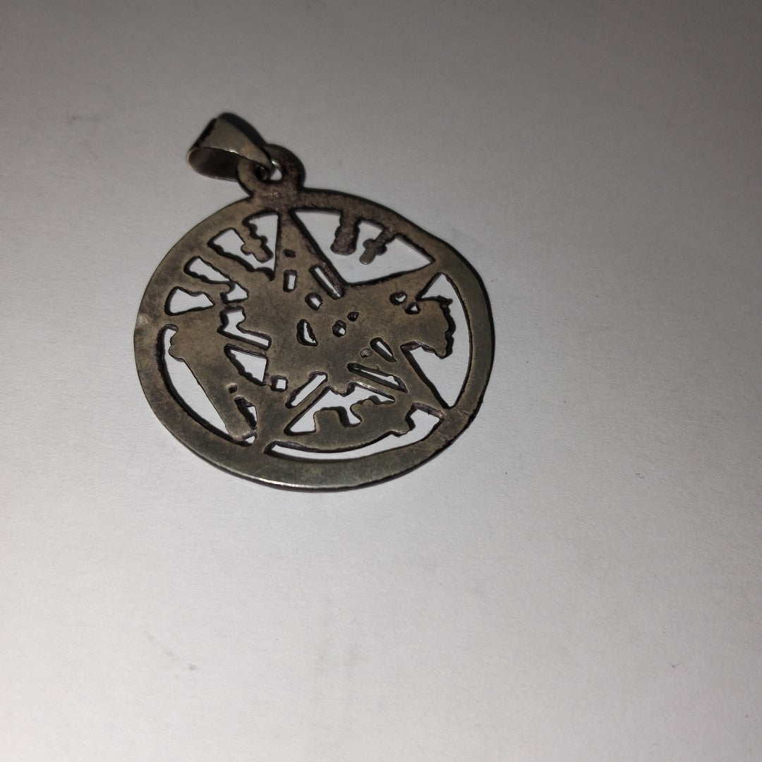 DIJE PLATA 18.8 GRMS (SEMINUEVO)