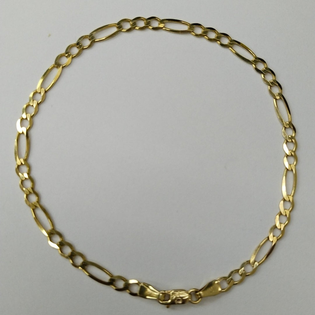 PULSERA ORO 14 K 3,10 GRMS (SEMINUEVO)