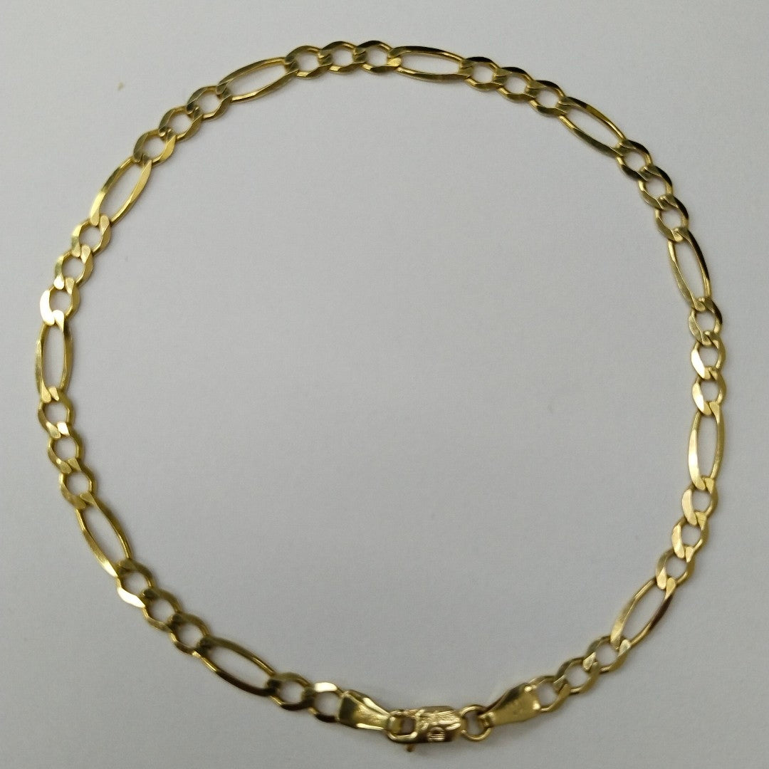 PULSERA ORO 14 K 3,10 GRMS (SEMINUEVO)