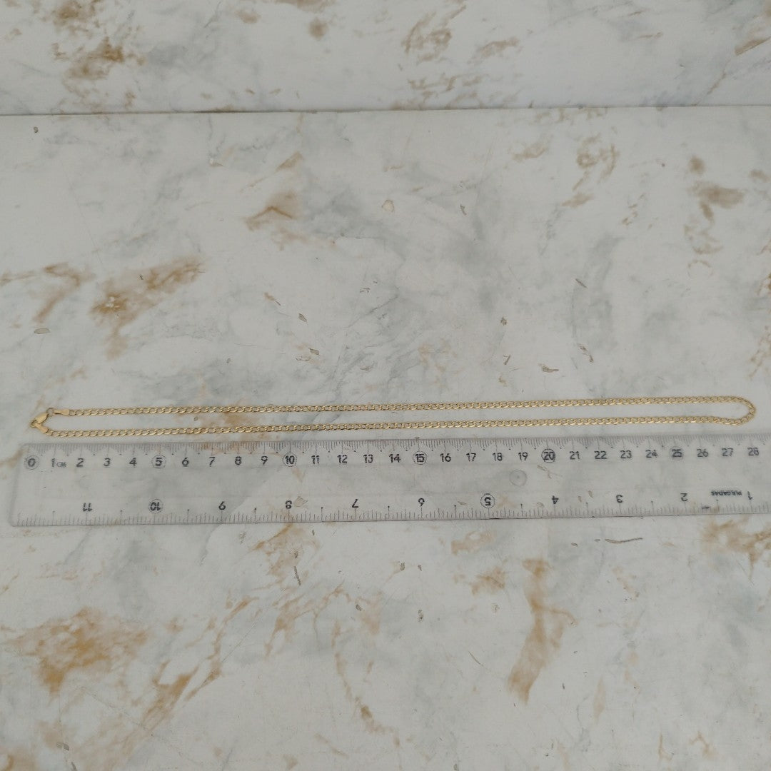 CADENA ORO 14 K 5.2 GRMS (SEMINUEVO)