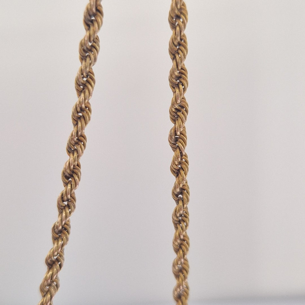CADENA ORO 10 K 12.5 GRMS (SEMINUEVO)