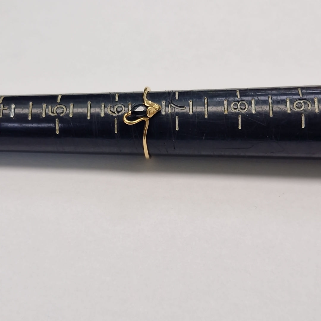 ANILLITO ORO 8 K 1 GRMS (SEMINUEVO)