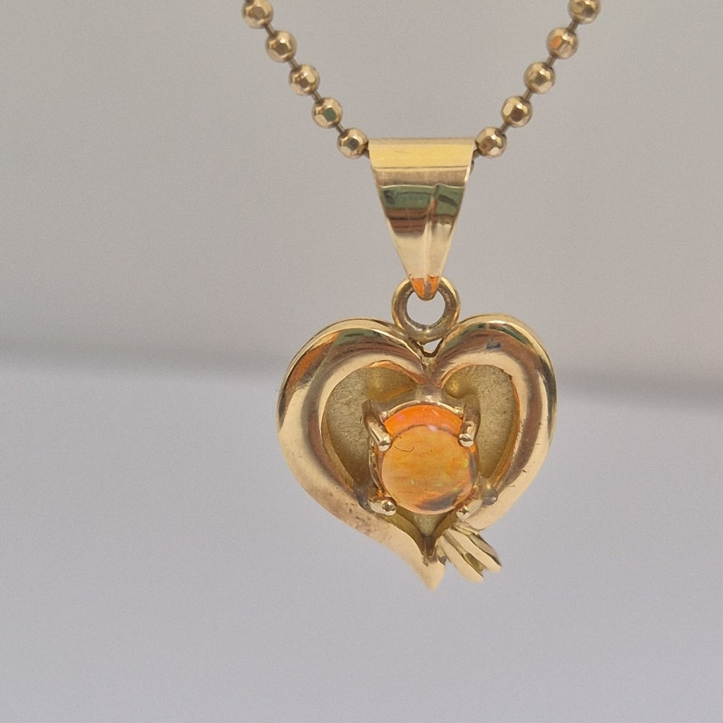DIJE ORO 14 K 3,00 GRMS (SEMINUEVO)