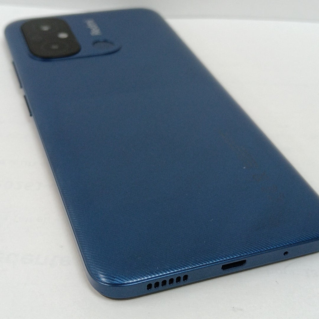 CELULAR XIAOMI REDMI 12C 2212ARNC4L (2023) 128 GB 4 GB RAM (SEMINUEVO)