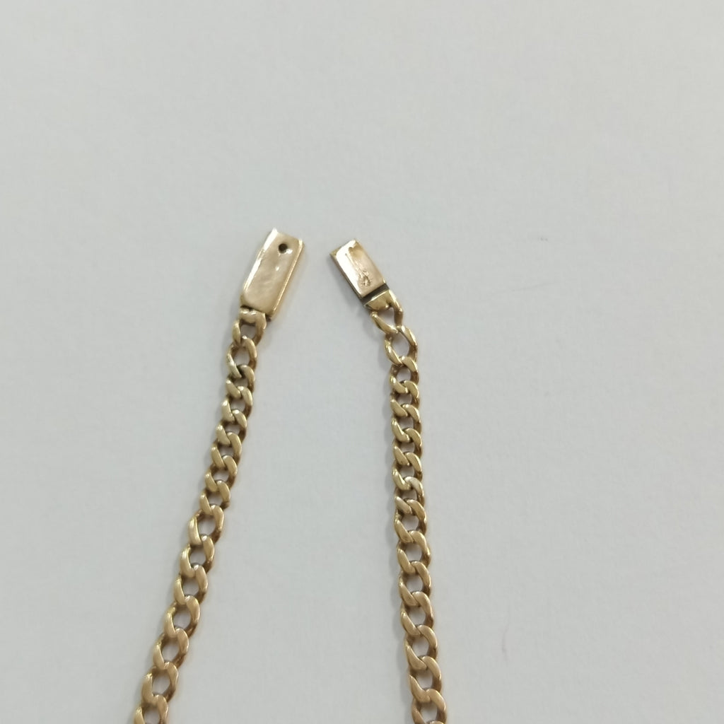 ESCLAVA ORO 14 K 6.2 GRMS (SEMINUEVO)