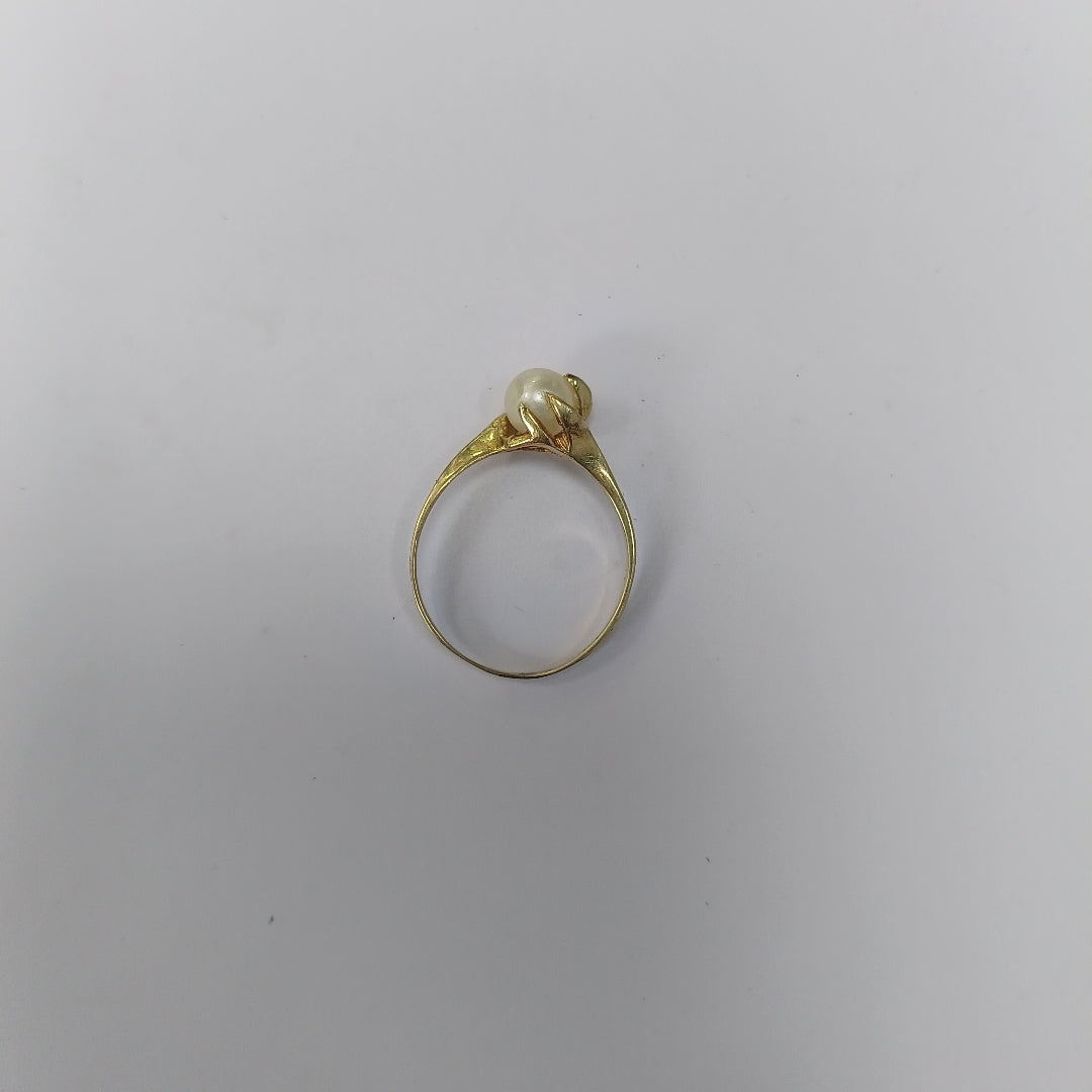 ANILLITO ORO 14 K 1.1 GRMS (SEMINUEVO)