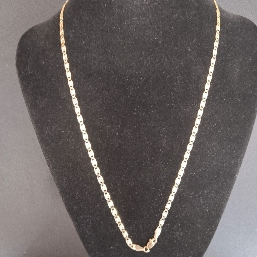 CADENAS GUCHI ORO 14K 55 CM 7 GR (NUEVO)