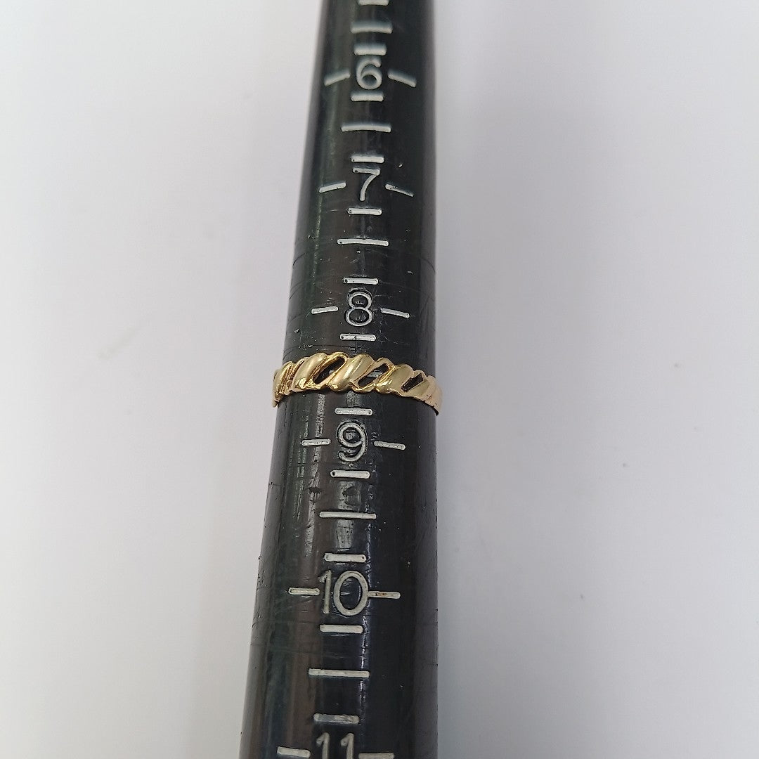ANILLITO ORO 10 K 1,20 GRMS (SEMINUEVO)