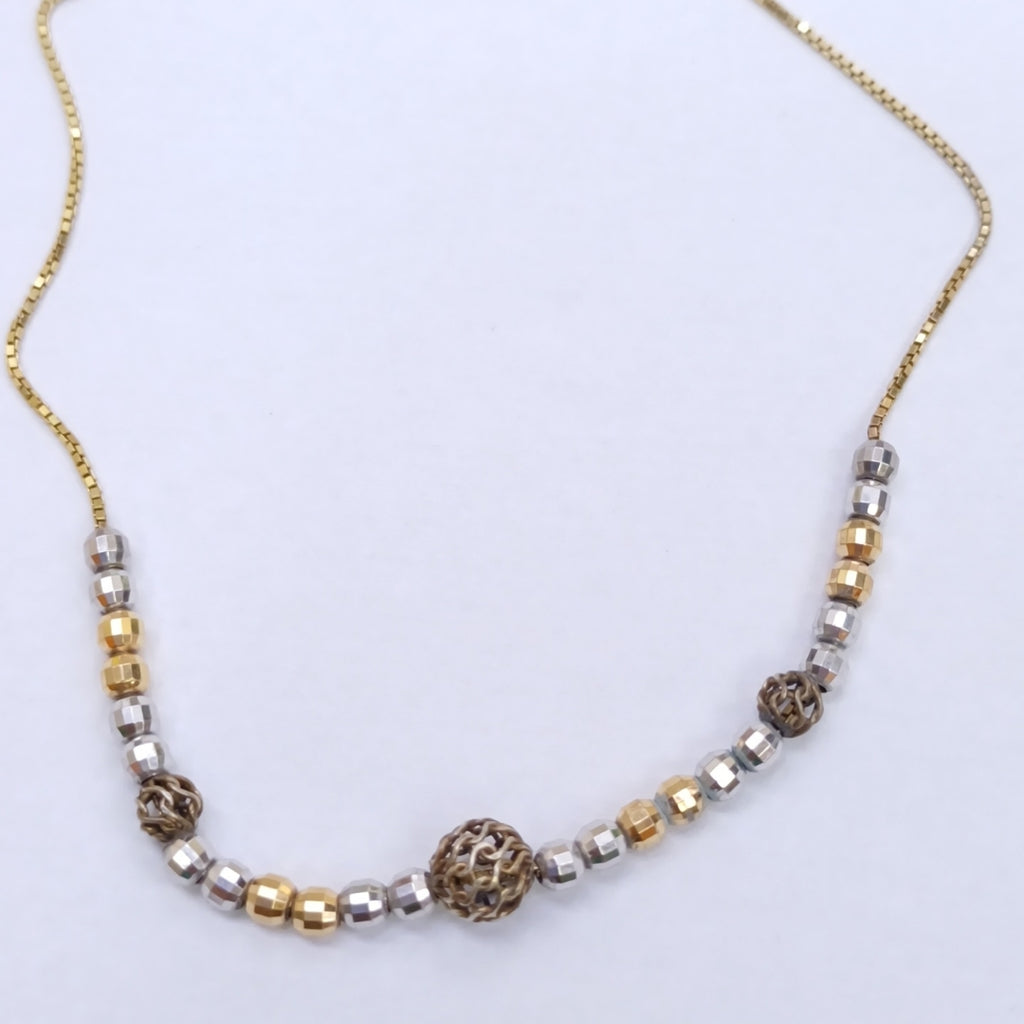 PULSERA ORO 10 K 2.7 GRMS (SEMINUEVO)