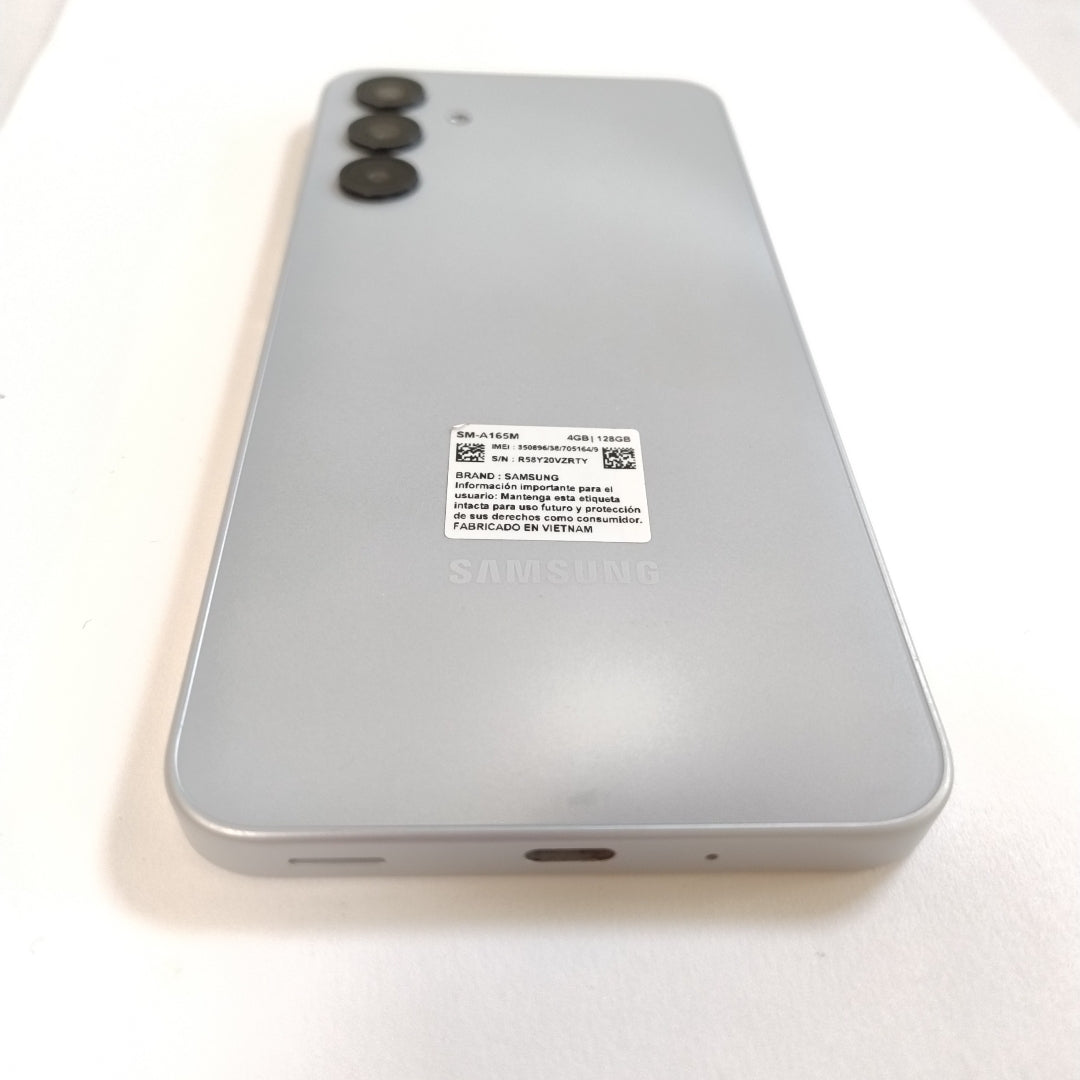CELULAR SAMSUNG GALAXY A16 SM-A165M (2024) 128 GB 4 GB RAM