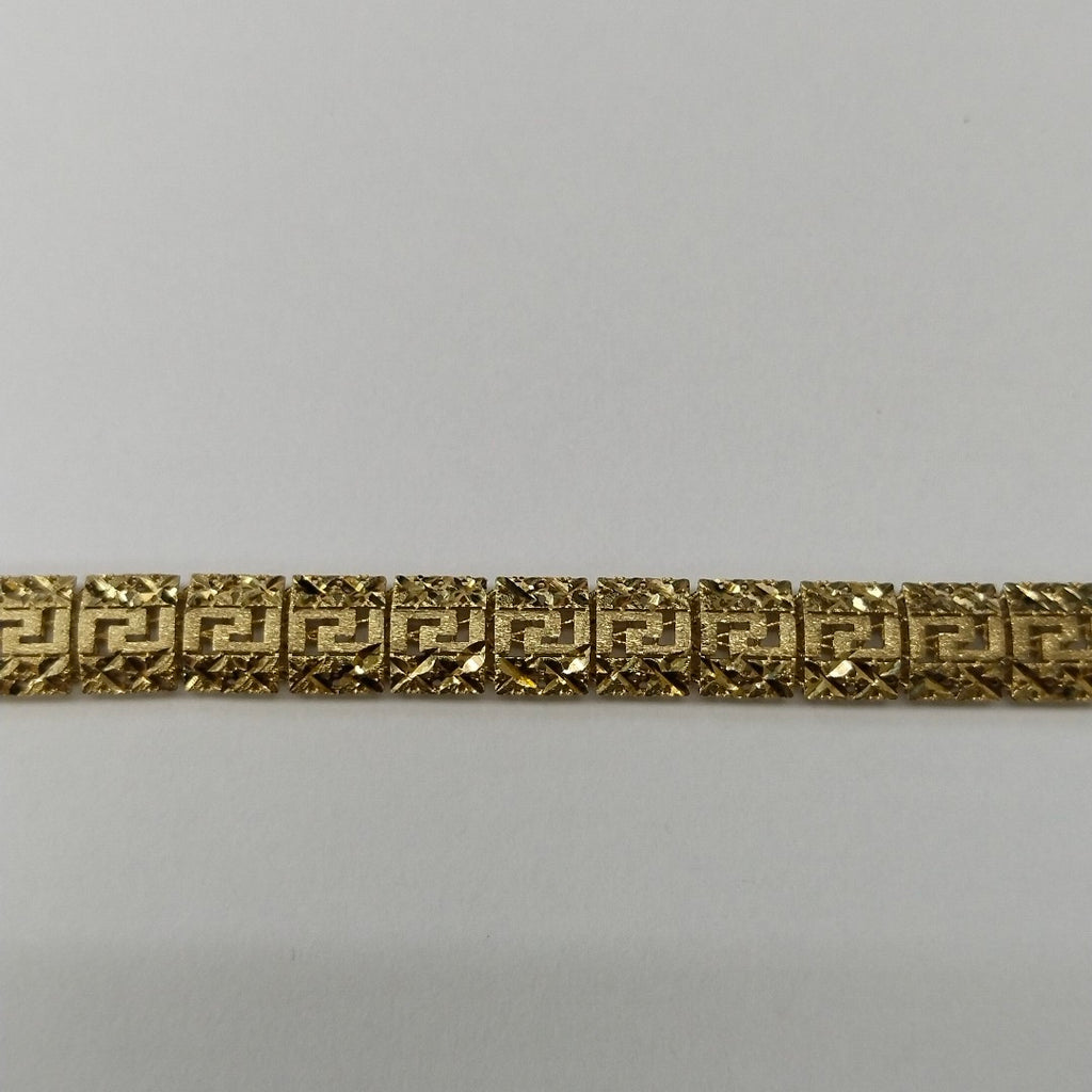 PULSERA ORO 10 K 5.1 GRMS (SEMINUEVO)