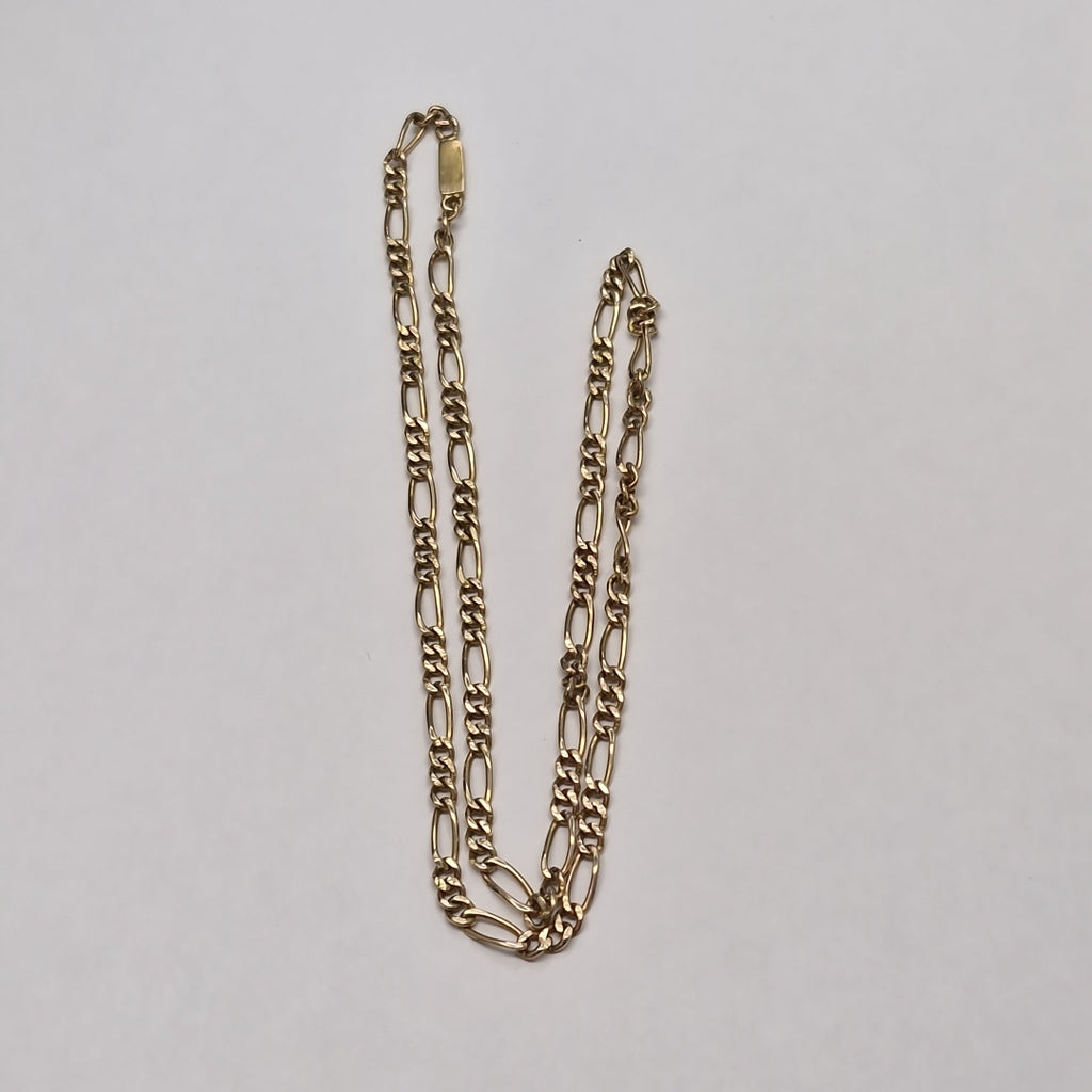 CADENA ORO 8 K 17.1 GRMS (SEMINUEVO)