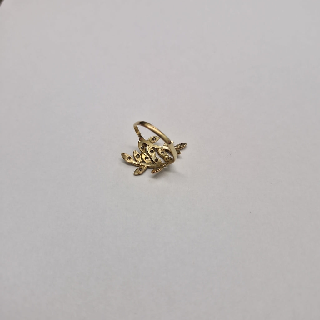 ANILLITO ORO 8 K 2.1 GRMS (SEMINUEVO)